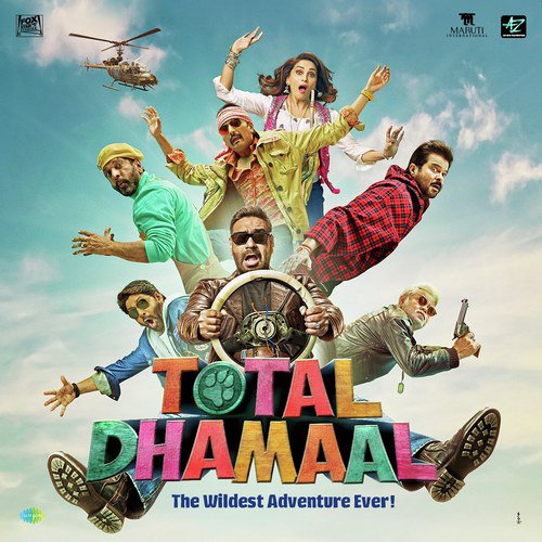 Total Dhamaal (2019) (Hindi)